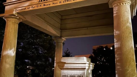 Nashville Ghost Hunt VIP Golf Cart Paranormal Investigation