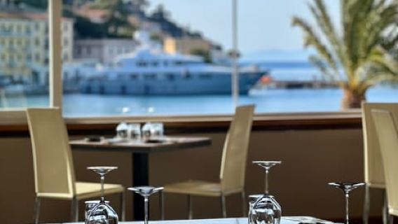 Porto Santo Stefano: Wine Tasting with Sea View