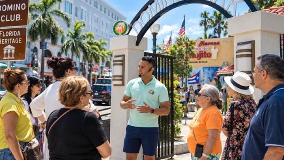 Miami Alt-i-én Byrundtur & Millionærradens Sightseeing Krydstogt