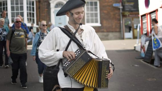 Tour por Falmouth: El pueblo que conectó el mundo