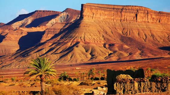 Marrakech Maghribi | Menuju Hollywood Afrika Utara, tapak Warisan Dunia Ait Ben Haddou sewaan peribadi