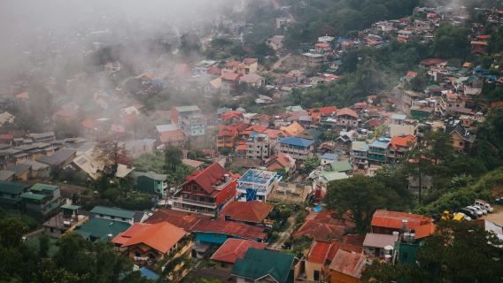 Baguio Audio Tour: Heritage & Academic Path