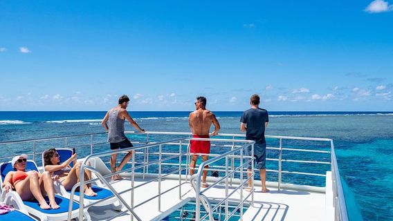 Port DouglasExperiences