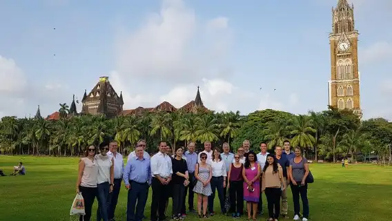 Mumbai City Sightseeing Small Group Tour