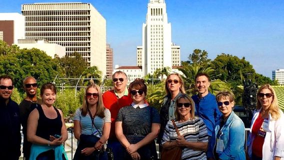 City of Los Angeles