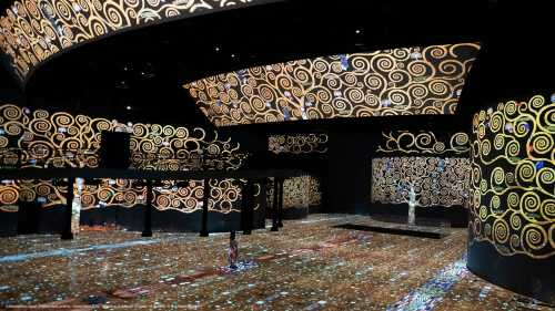 首爾 Theatre des Lumieres  門票