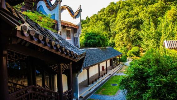 Perjalanan satu hari Changsha [Gunung Yuelu · Pulau Juzizhou · Museum Provinsi]