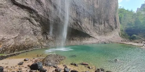 温州雁蕩山一日遊【私家團·包車遊】行程內推薦景區可自由選擇
