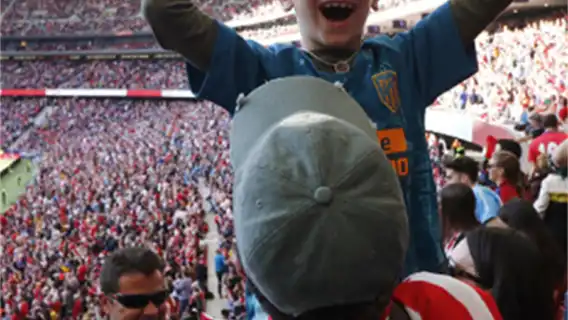 Atlético de Madrid Tickets