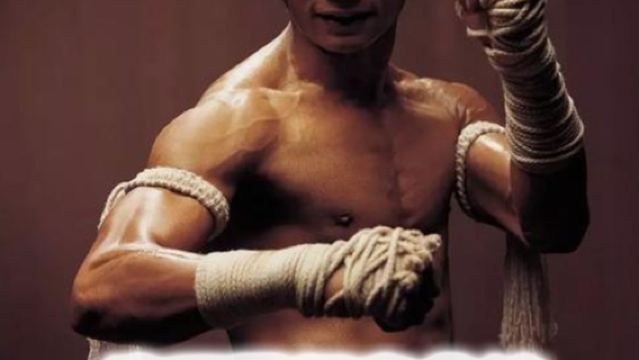 Night Tour of Thapae International Muay Thai Stadium in Chiang Mai, Thailand