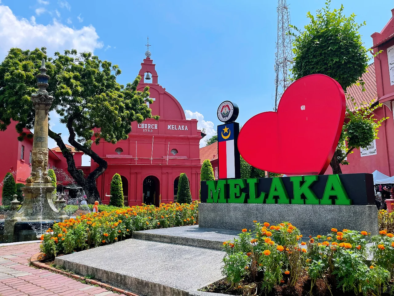 Excursión de un día clásica de 10 horas en Kuala Lumpur, Malaca y Johor Bahru con servicio de coche privado con conductor, itinerario personalizable