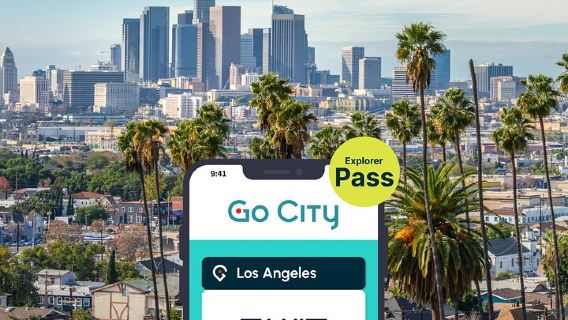 City of Los AngelesTravel Services