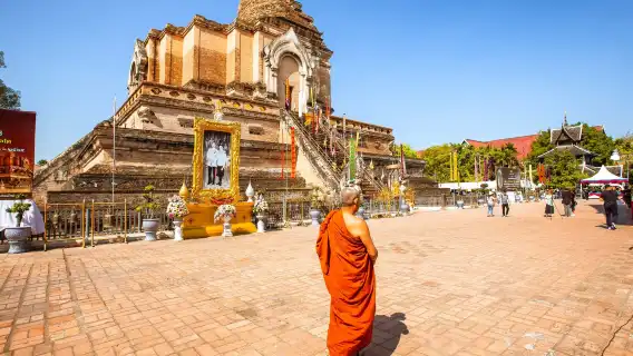 清邁古城嘟嘟車探險半日私人包團