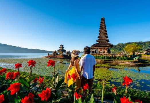All Inclusive North Bali Tour: Wanagiri Twin Lake, Bayumala Waterfall,Beratan lake Temple