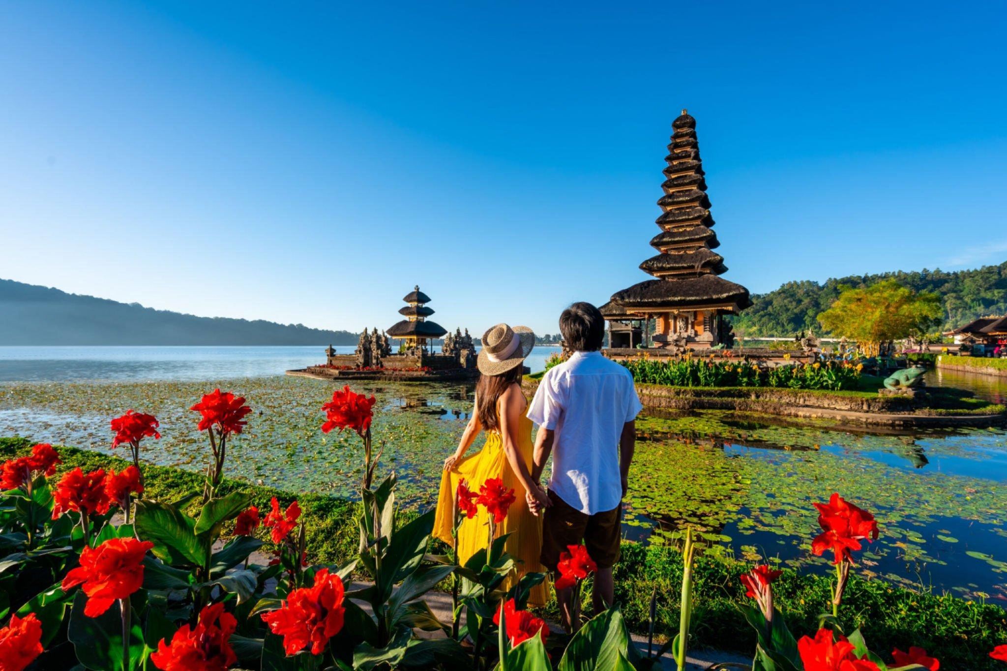 All Inclusive Noord-Bali Tour: Wanagiri Twin Lake, Bayumala-waterval, Beratan Lake Temple
