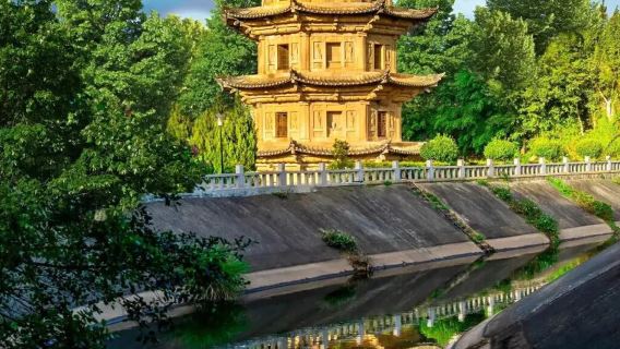 วัดกวงหัวปูเทียนหนานซานฝูเจี้ยน + วัดเหมยเฟิง + พิพิธภัณฑ์ + จังหวัดซิงหัว|ทัวร์วันเดียว/ทัวร์หลายวัน พร้อม รถเช่าเหมา ภาษาจีนและอังกฤษ