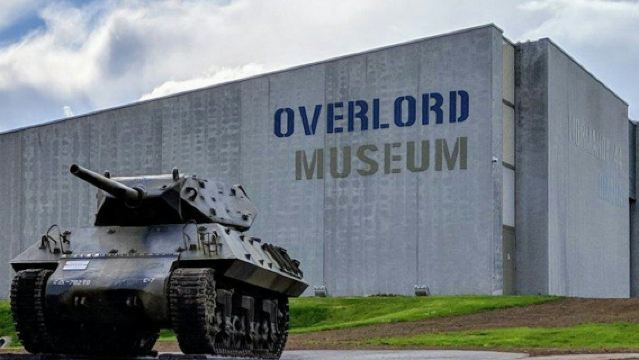 Normandy D-Day Tour from Paris