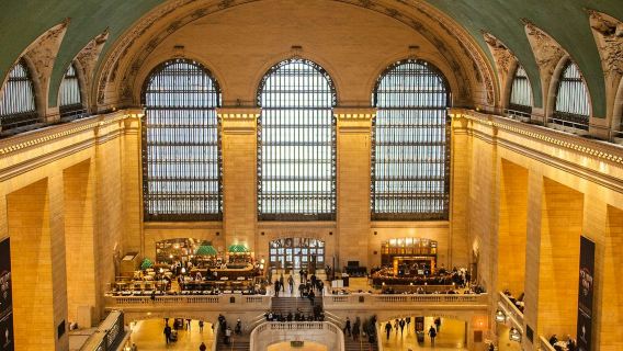 Nueva York: Recorrido a pie por los secretos de Grand Central