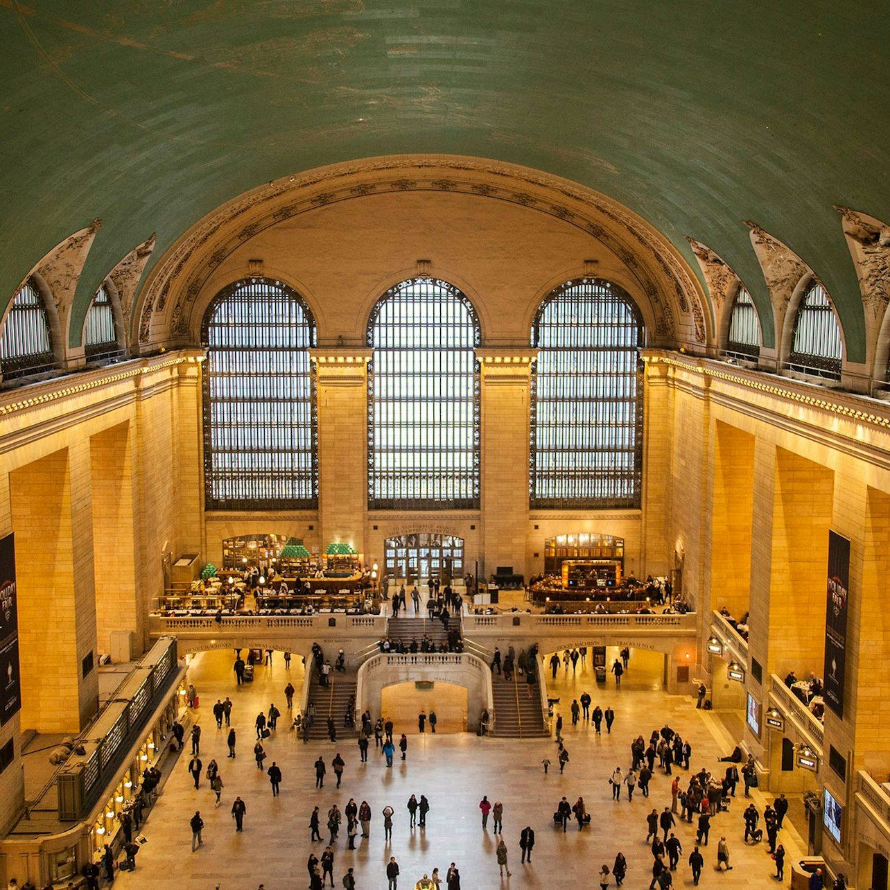 New York: Secrets of Grand Central Walking Tour