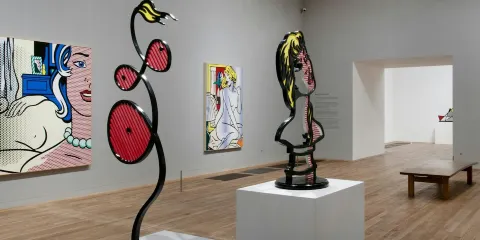 泰特現代藝術館:半私人導賞團
