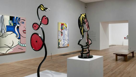 พิพิธภัณฑ์เทต โมเดิร์น: ทัวร์พร้อมไกด์แบบกึ่งส่วนตัว