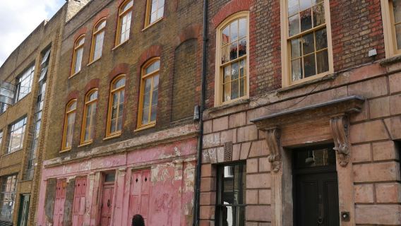 Londres : Visite guidée à pied de Jack l'Éventreur