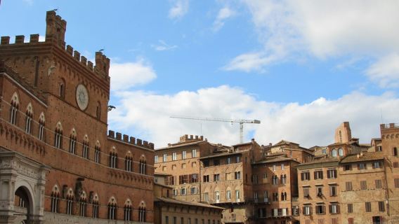 Pisa, Siena & San Gimignano: Day Trip from Florence + Wine Tasting