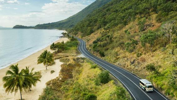 Great Barrier Reef & Daintree Rainforest: 2-Day Tour from Cairns + Lunch