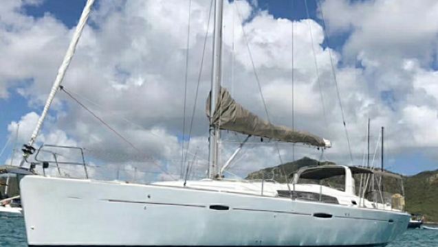 【惠州遊艇出海】惠州合正東部灣50尺豪華進口大帆船包船出海