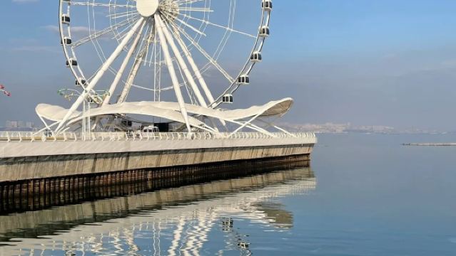 【巴庫經典巡禮】現代藝術博物館+阿利耶夫中心+希爾萬沙宮殿