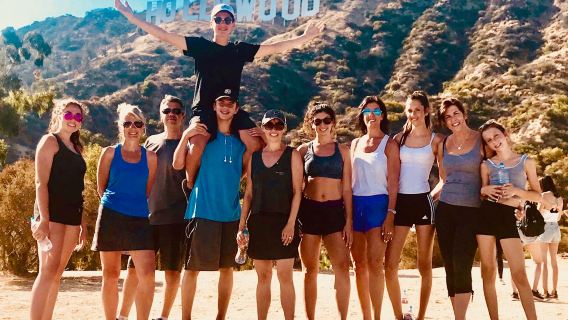 PUBLIC TOUR - The Original Hollywood Sign Express Walking Tour