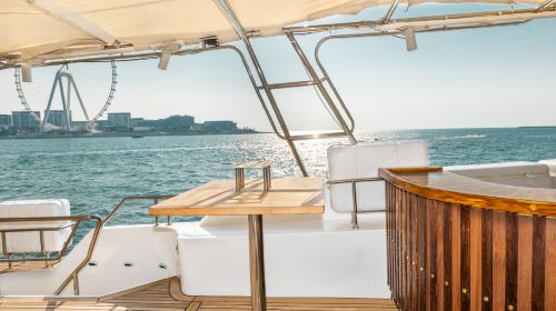 Dubai Super Yacht Cruise for Unforgettable Celebrations Transport Passes 2