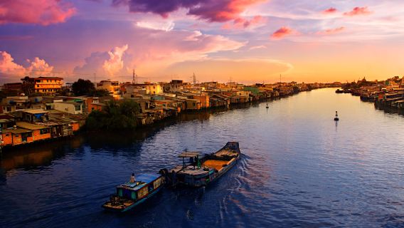 Ho Chi Minh City