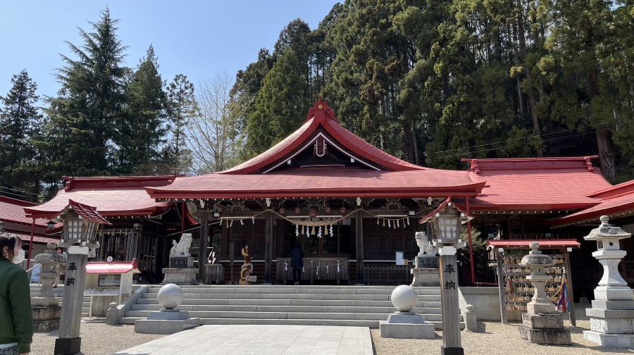 金蛇水神社祈福& 銀山溫泉巴士一日遊 