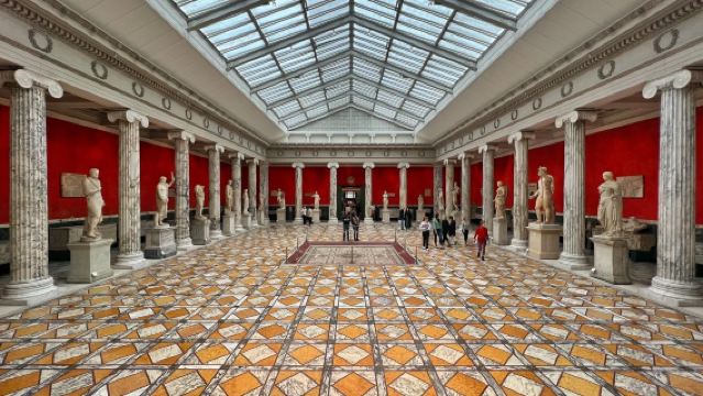 丹麥哥本哈根-腓特烈堡城堡-北歐的凡爾賽宮*包車【精選老司機】