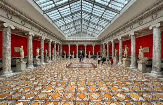 丹麥哥本哈根-腓特烈堡城堡-北歐的凡爾賽宮*包車【精選老司機】