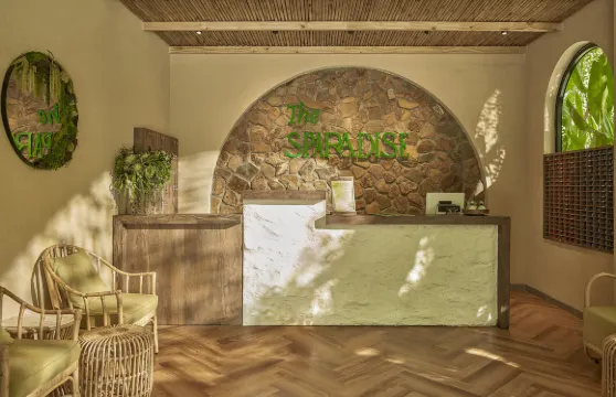 胡志明市Sparadise Jjimjilbang及溫泉度假豪華水療體驗