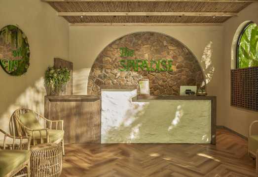 The Sparadise Jjimjilbang and Onsen Retreat Luxury Spa Experience in Ho Chi Minh City
