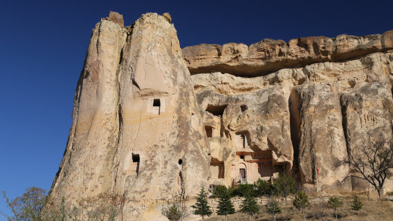 Tour privado diario por Capadocia con guía de habla hispana