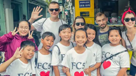 Female Rider | Ho Chi Minh City Motorbike Tour with Saigon Adventure