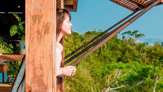 Lawatan sehari Taman Hutan Tropika Yalong Bay | 1 kereta 1 kumpulan | Termasuk tiket masuk | Bertolak lewat | Jemputan pintu ke pintu