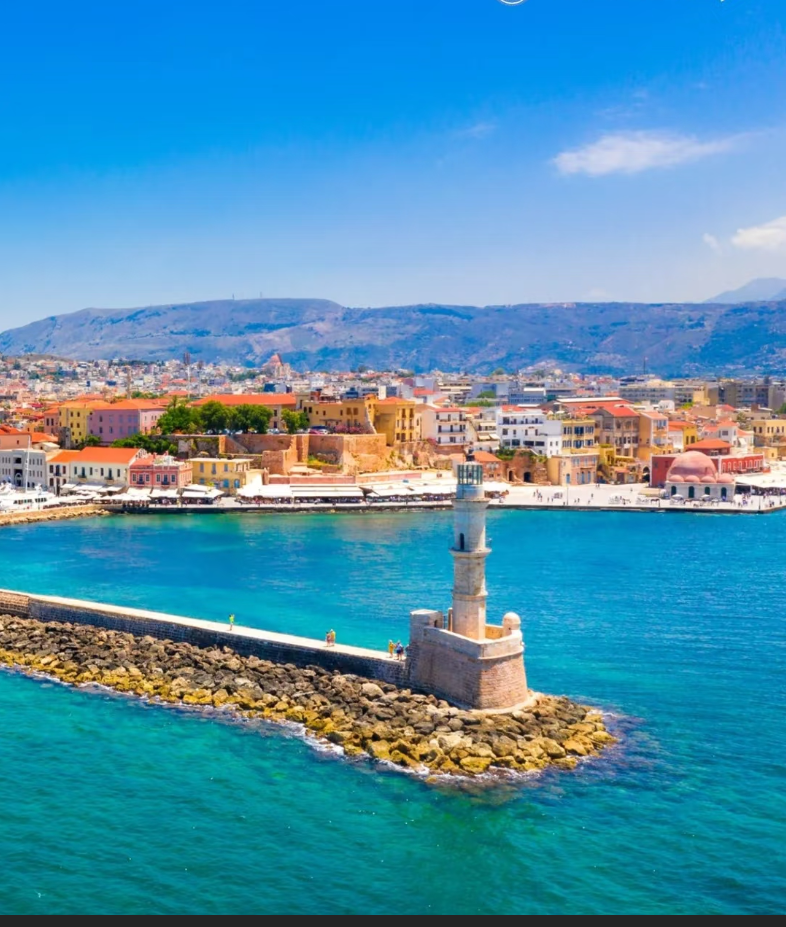 Muzium Arkeologi Hania + Koleksi Gereja Byzantine + Bandar Lama Hania + Rumah Api Venice Pelabuhan Lama