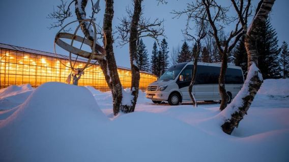 Reykjavik: Golden Circle, Tomato Farm and Kerið Crater Tour