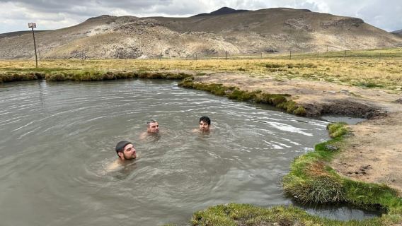 Arequipa: Full-Day Tour to Salinas Salt Lake