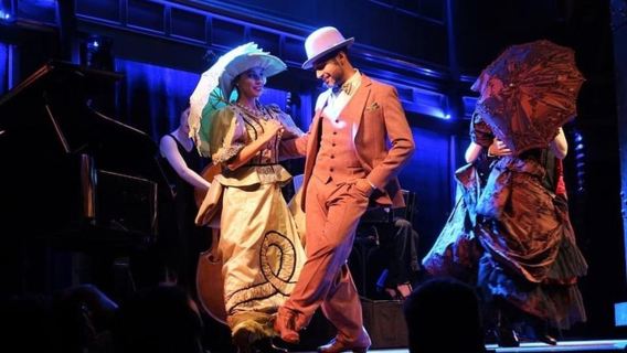 Buenos Aires: espectáculo de tango El Querandi con cena opcional