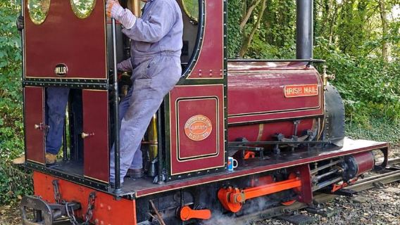 Liverpool : billet pour le West Lancashire Light Railway