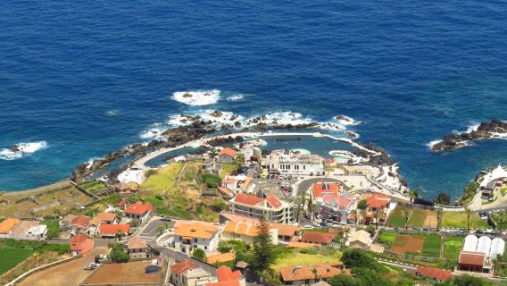 Tour Ovest Porto Moniz