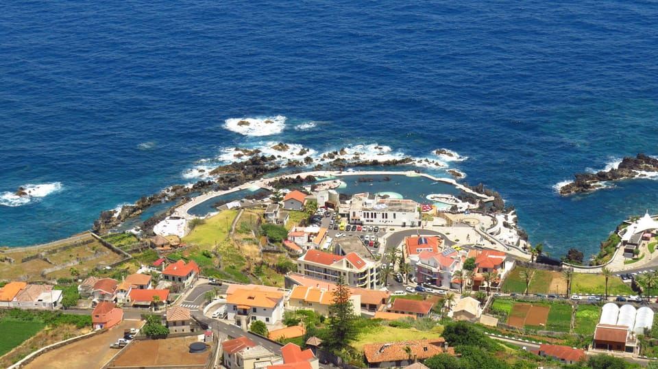 West Tour Porto Moniz