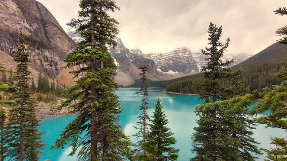 Banff National Park: Full-Day Adventure