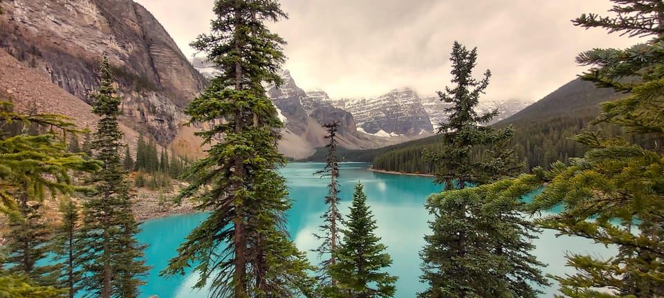 Banff National Park: Full-Day Adventure